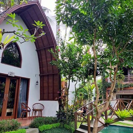 Green Bird Villa - Chse Certified Ubud Eksteriør bilde