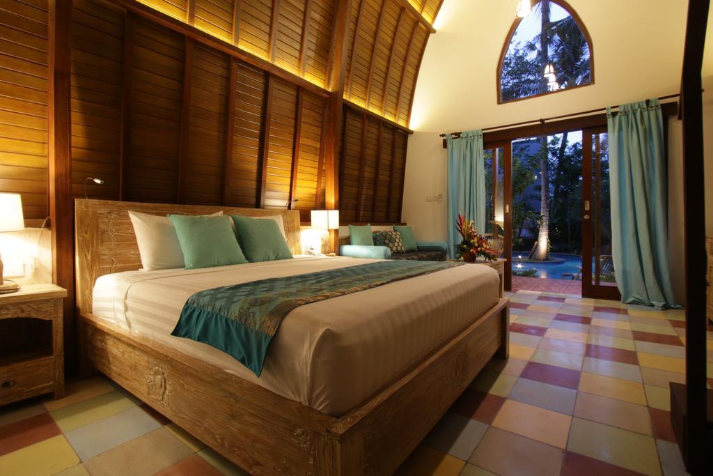 Green Bird Villa - Chse Certified Ubud Eksteriør bilde