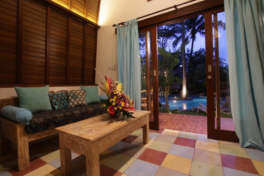 Green Bird Villa - Chse Certified Ubud Eksteriør bilde
