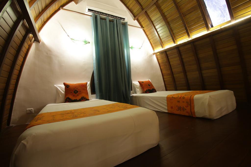 Green Bird Villa - Chse Certified Ubud Eksteriør bilde