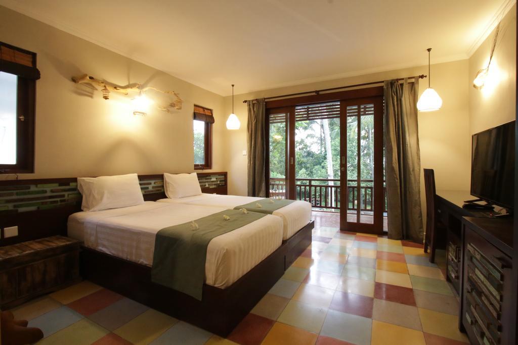 Green Bird Villa - Chse Certified Ubud Eksteriør bilde