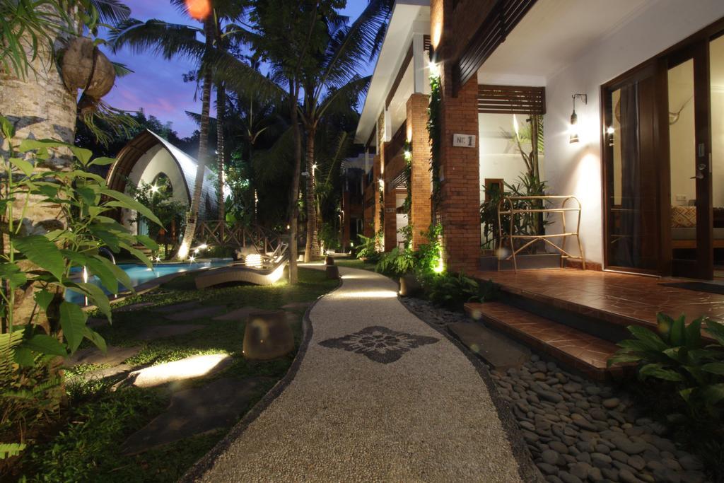 Green Bird Villa - Chse Certified Ubud Eksteriør bilde