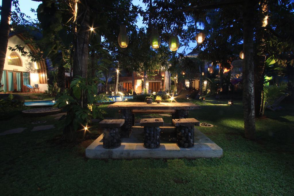 Green Bird Villa - Chse Certified Ubud Eksteriør bilde