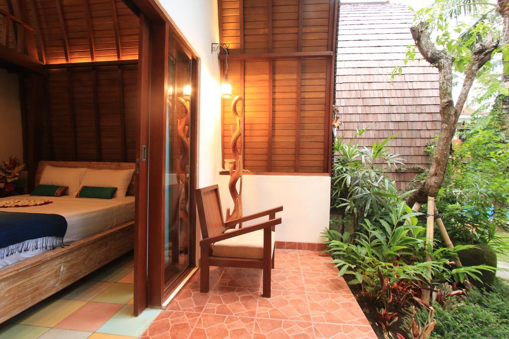 Green Bird Villa - Chse Certified Ubud Eksteriør bilde