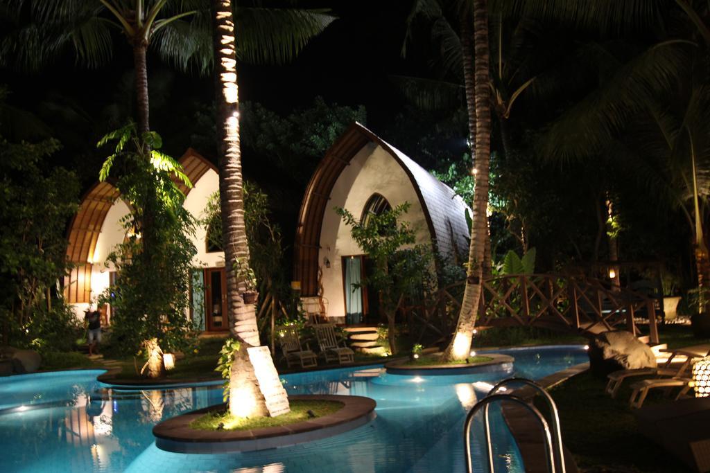 Green Bird Villa - Chse Certified Ubud Eksteriør bilde